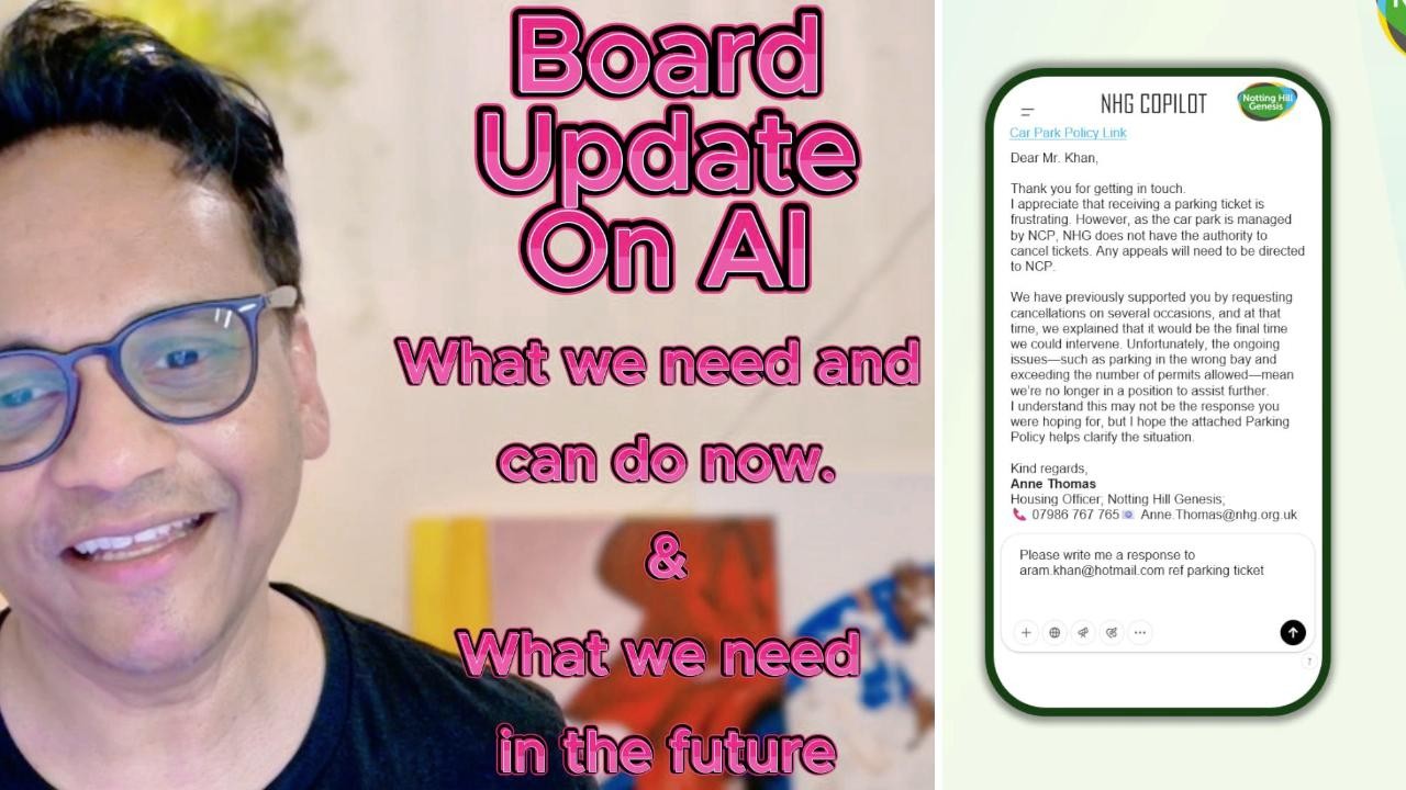 AI & Agentic AI in Housing Tech